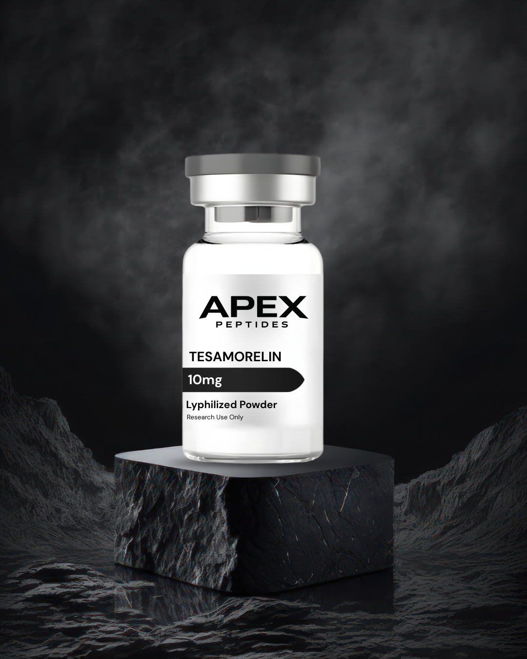 TESAMORELIN ⁽ ¹⁰ᵐᵍ ⁾