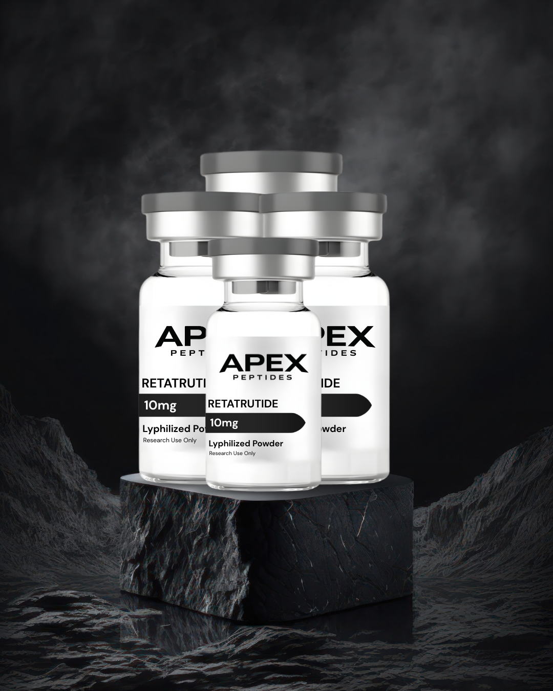 RETA BULK PACK ⁽ ˣ⁵ ᵛᶦᵃˡˢ ⁾